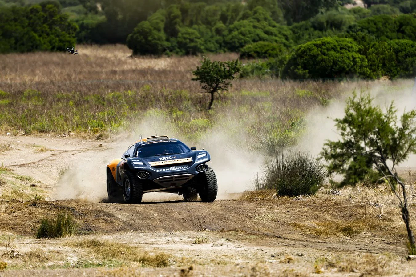 Extreme-e - Catching-up-with-tanner-foust