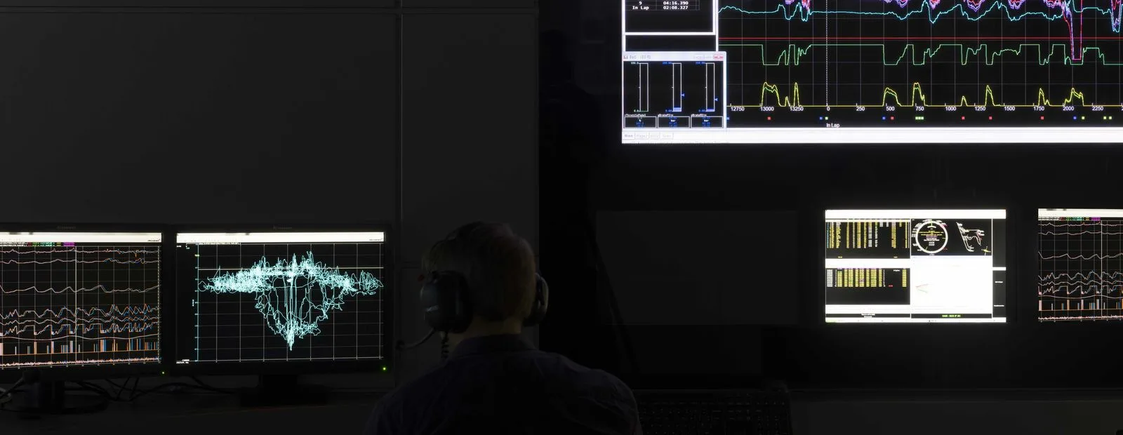 Importance of F1 sim drivers