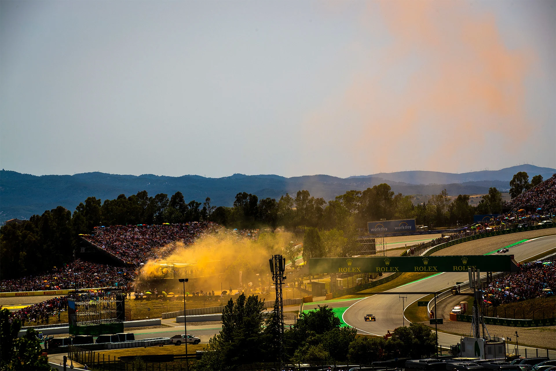 Formula-1 - 2024 - Spanish-grand-prix - Guide-to-the-spain