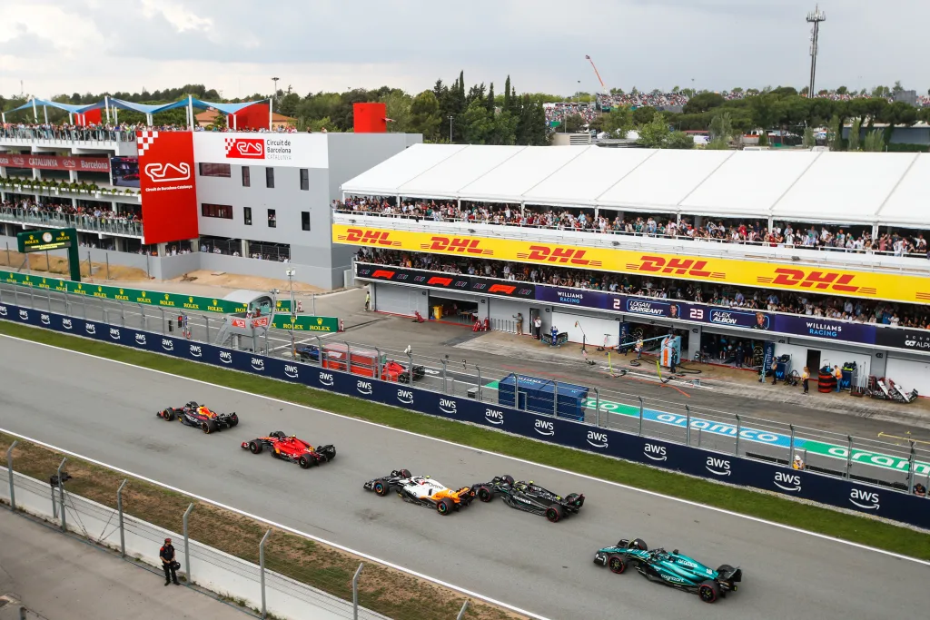 Formula-1 - 2023 - Spanish-grand-prix - 2023-spanish-grand-prix - 2023 Spanish Grand Prix "Our pace in quali didn’t translate to the race" - 0