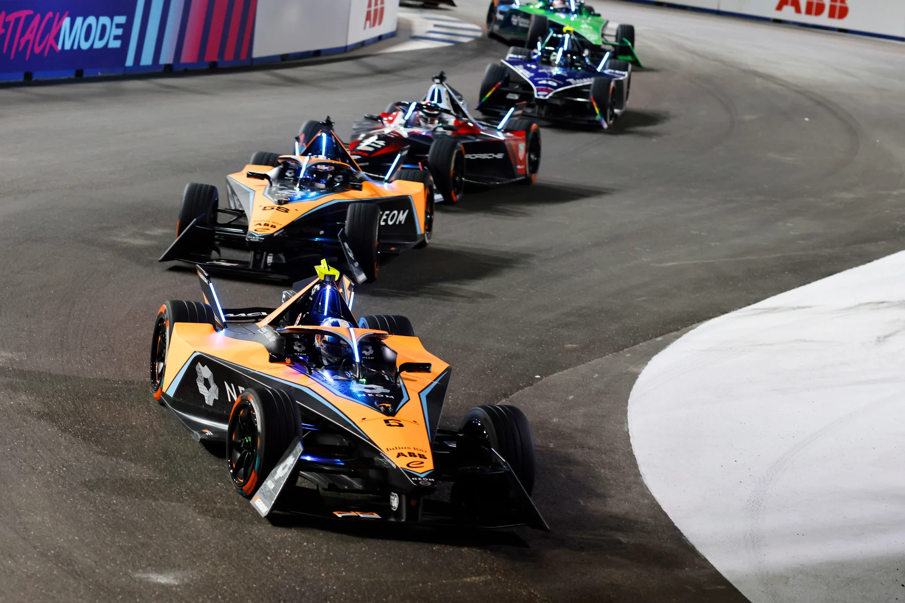 Formula-e - Reflecting-on-our-first-season-in-formula-e - 2023 Season Highlights NEOM McLaren Formula E Team - 0