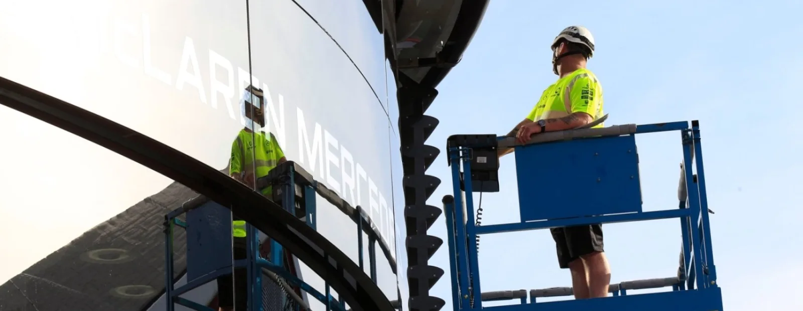 Paddock to Paddock: The McLaren way