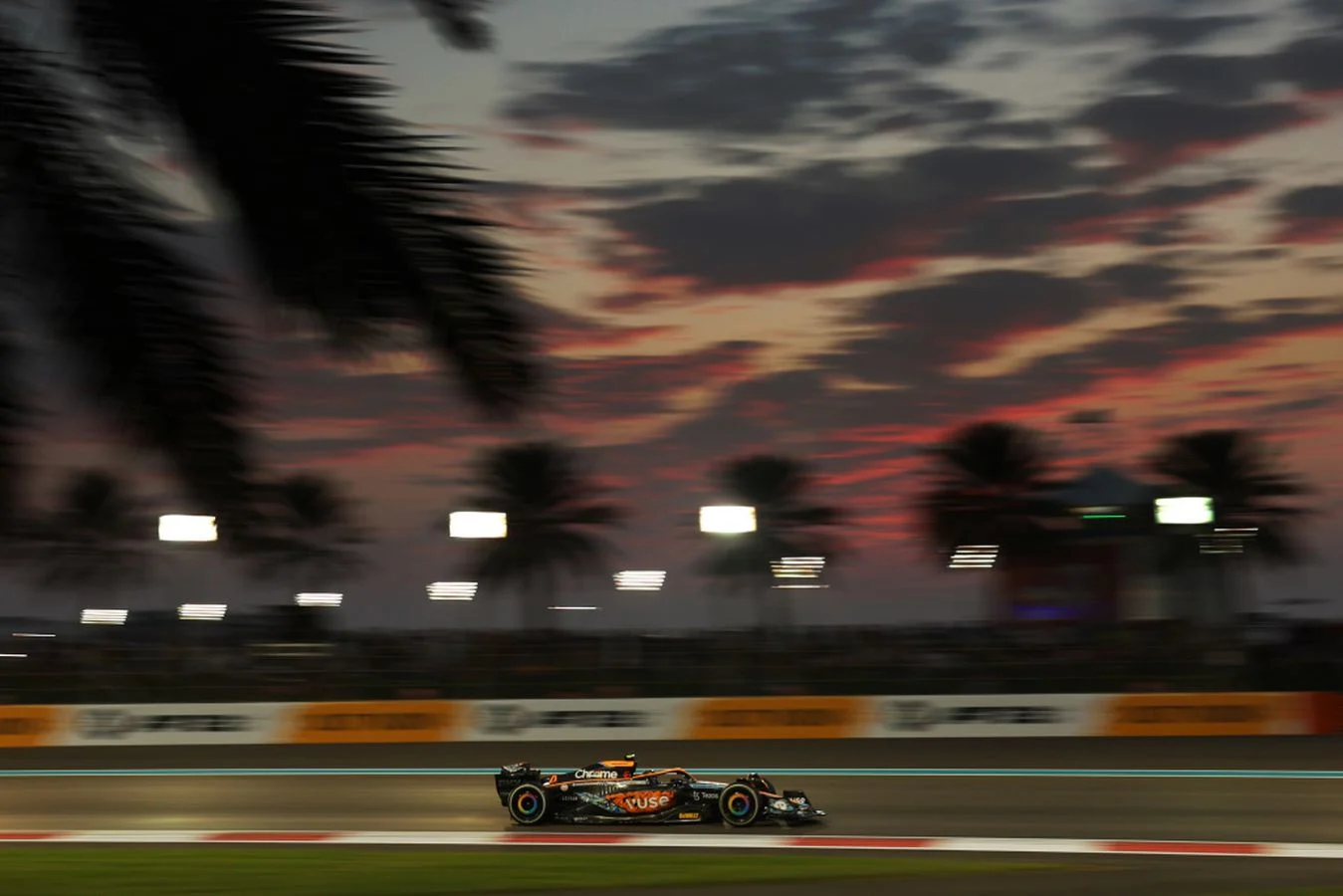 2022 Abu Dhabi Grand Prix "This was a nice way to finish a long, tough season" - 6