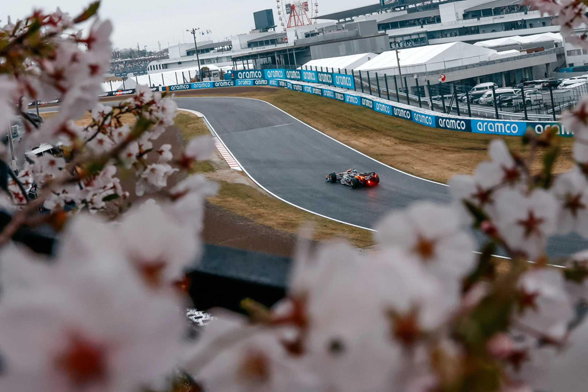 Get to grips with the Suzuka Circuit before we go racing at the Japanese Grand Prix