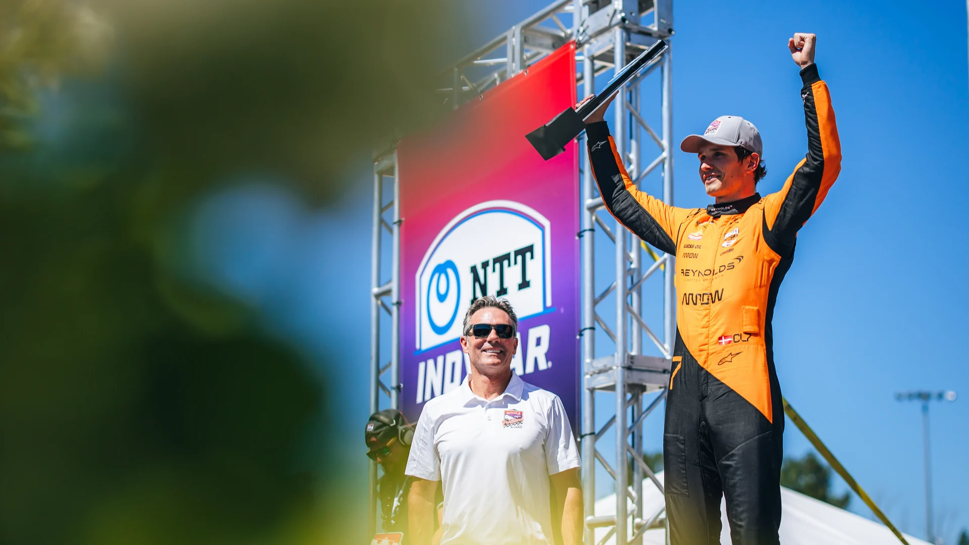 Arrow McLaren 2025 BITNILE.com Grand Prix of Portland Race Report