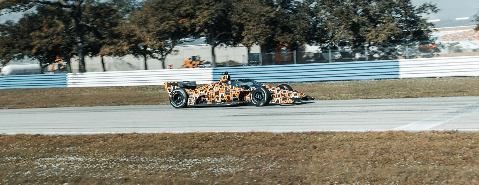 Indycar - Team - Indycar-test-debut-arrow-mclaren-sp - IndyCar test debut Our friends at Arrow McLaren SP take to the track in a special pre-season test livery - 0