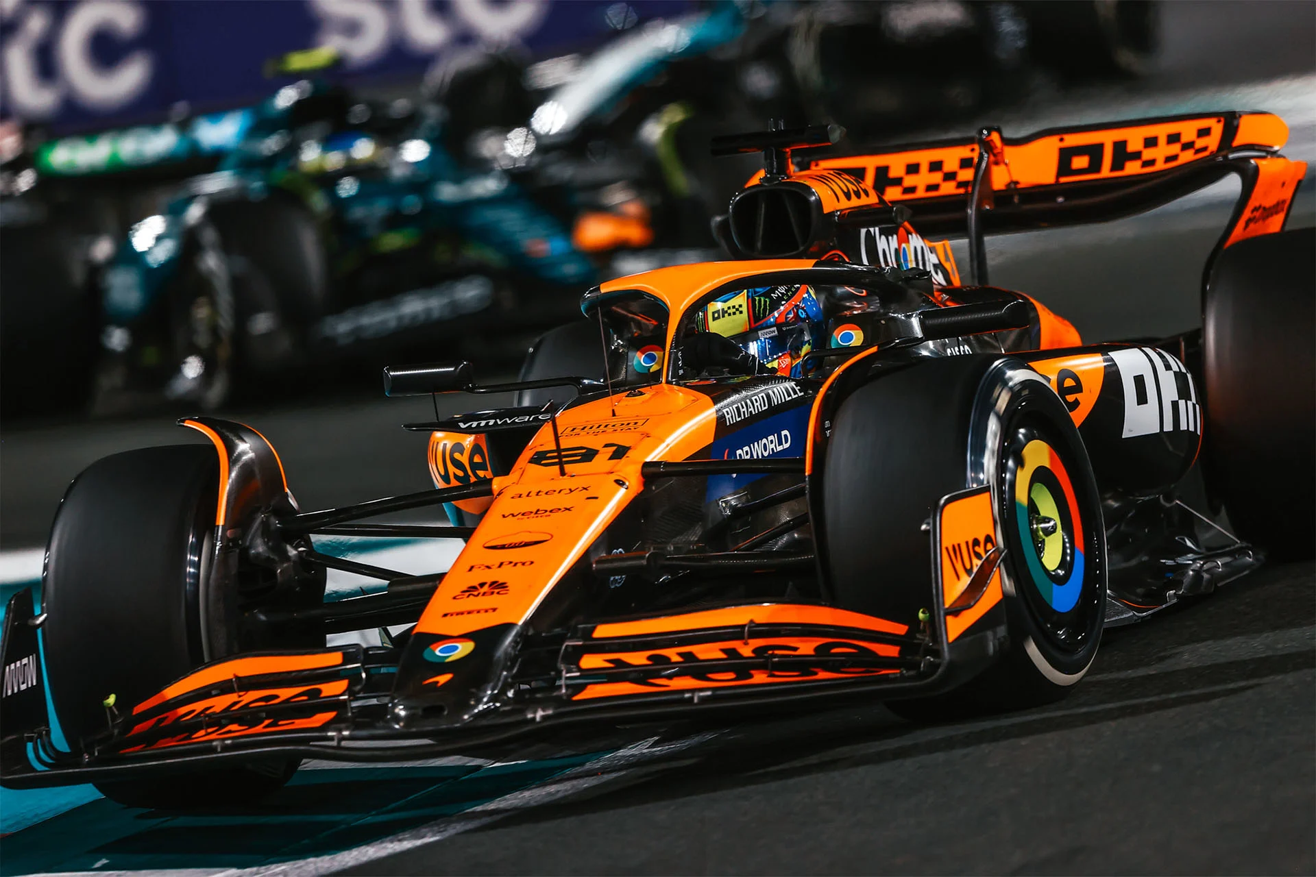 Formula-1 - 2024 - Saudi-arabian-grand-prix - Saudi-arabian-grand-prix - 2024 Saudi Arabian GP “I think that was the most amount of points we could have got this weekend" - 0