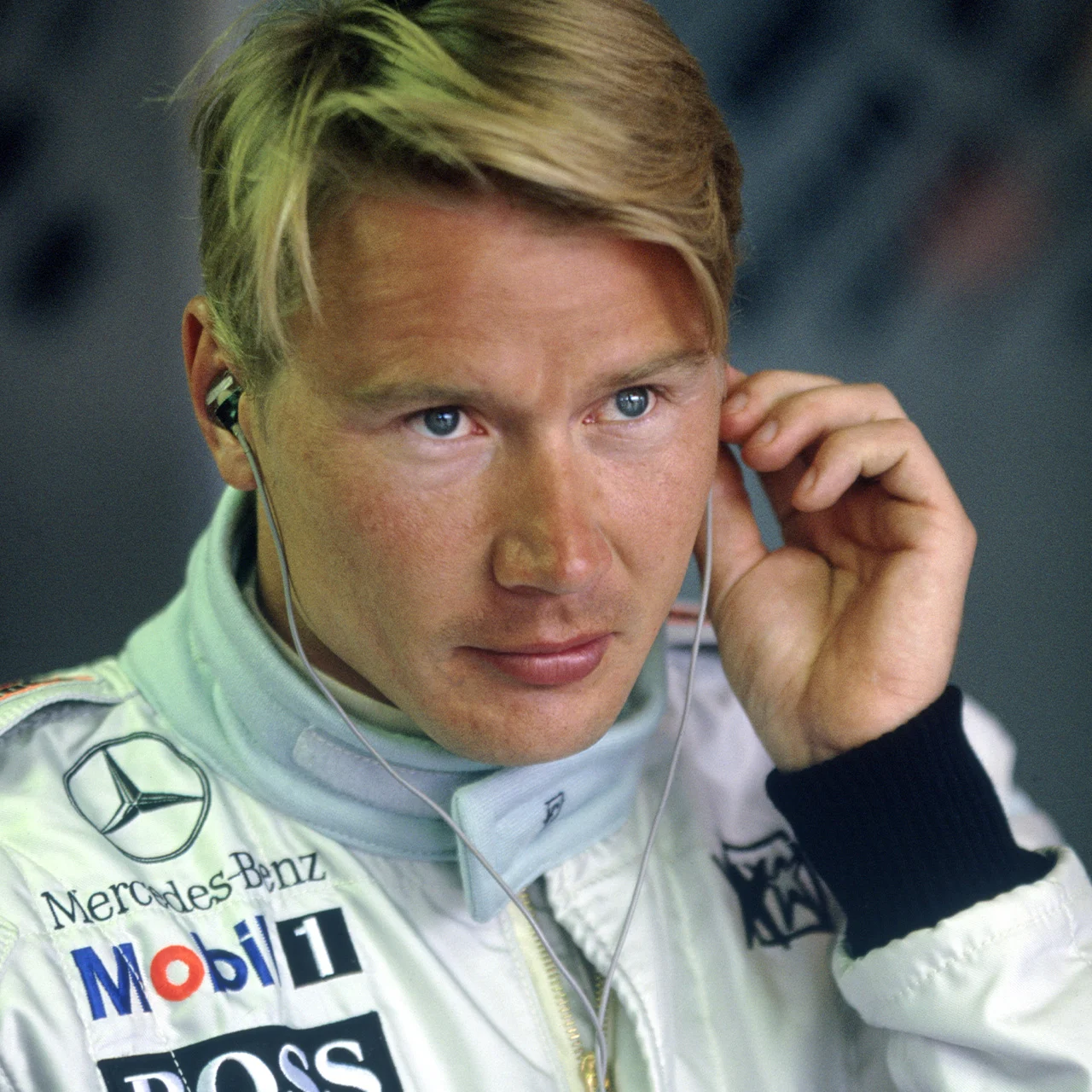 Mika Häkkinen