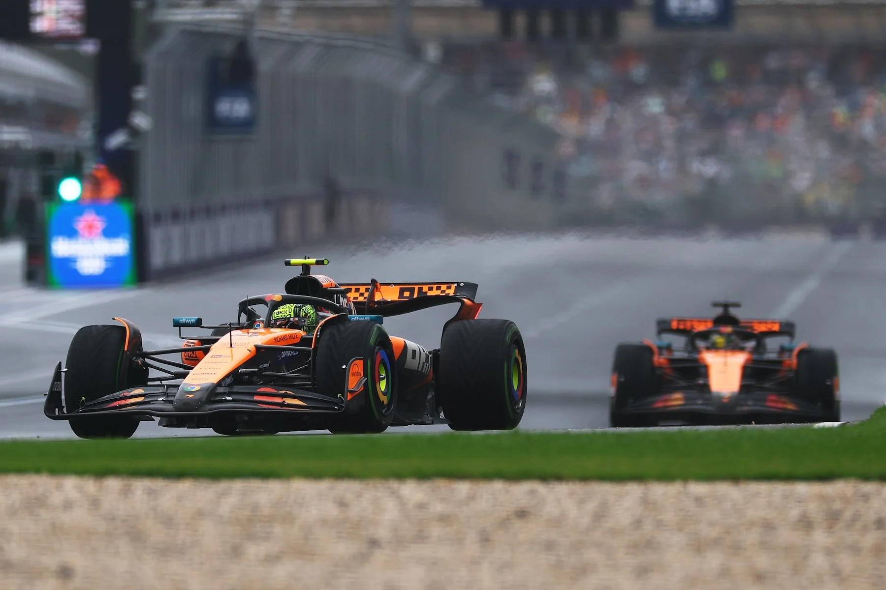 Descriptive Card - Your guide to the 2025 F1 Sprint format