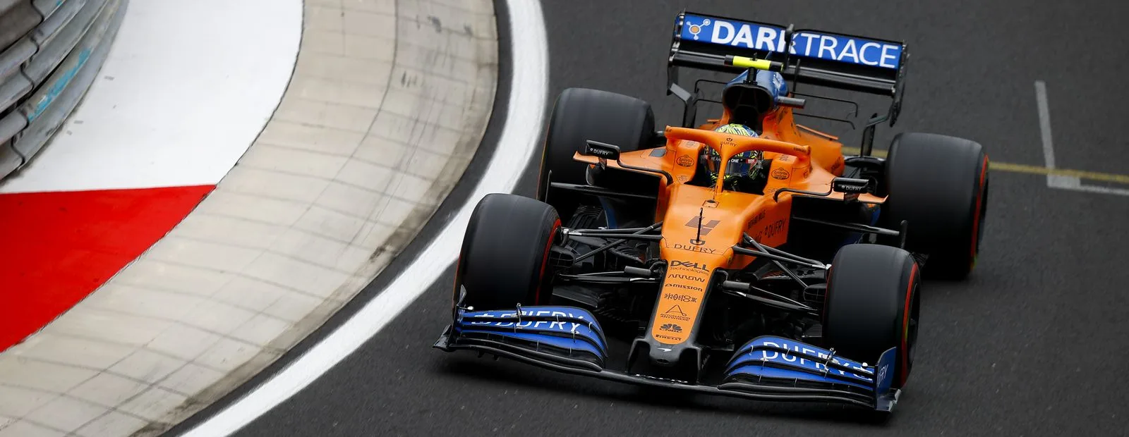 McLaren Formula 1's 2020 Hungarian Grand Prix – Qualifying report