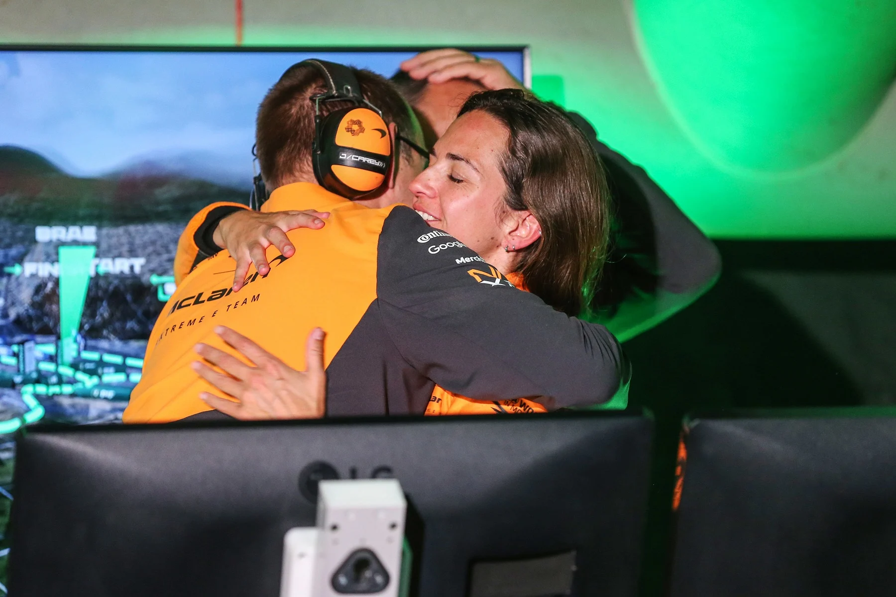 Extreme-e - 2024 - Getting-to-know-cristina-gutierrez