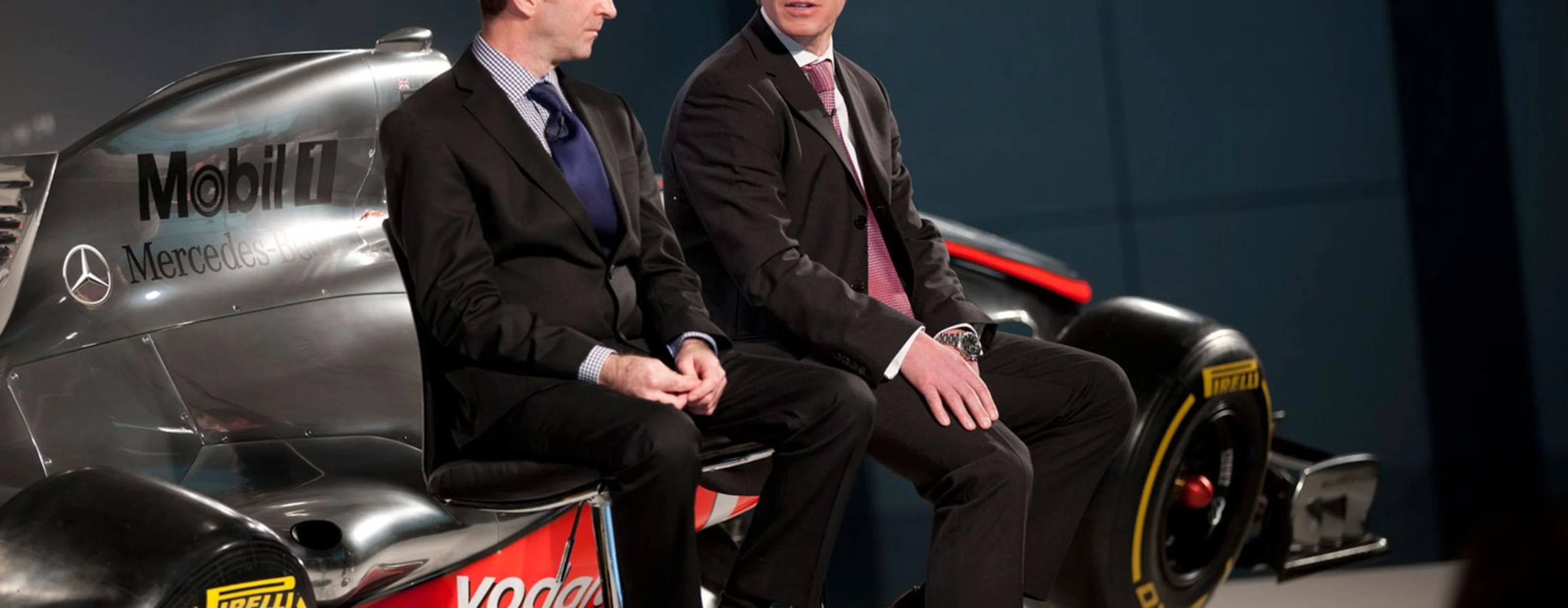 MP4-27: technical Q&A