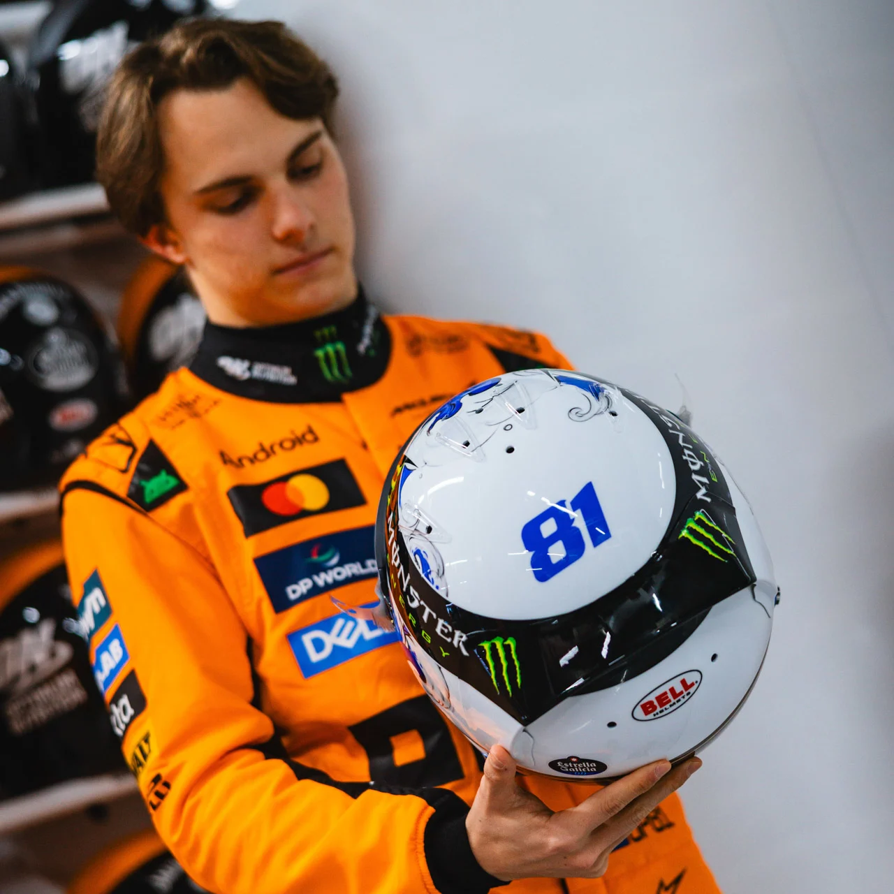 Formula-1 - 2025 - Japanese-grand-prix - New Headwear for Suzuka  - 4