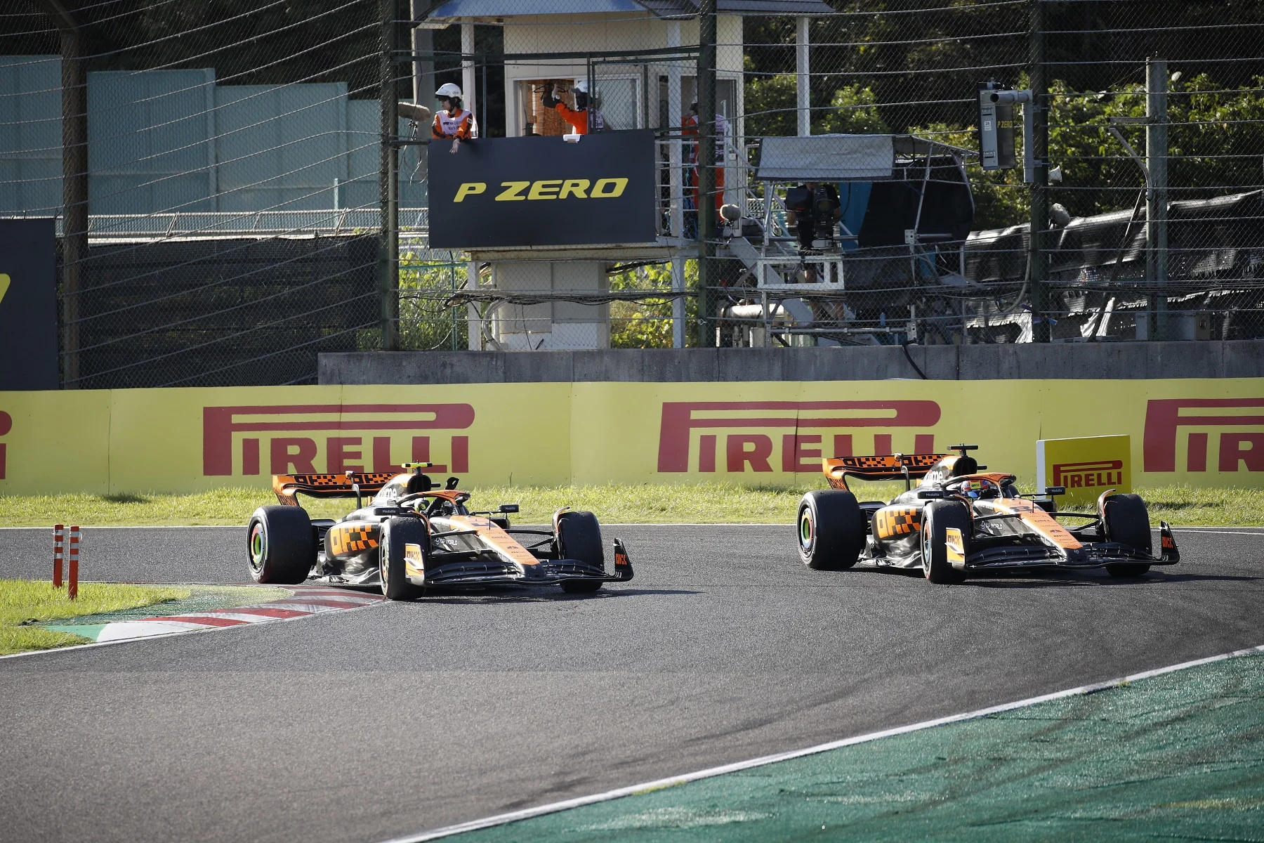 Formula-1 - 2023 - Japanese-grand-prix - 2023-japanese-grand-prix - 2023 Japanese Grand Prix   “Another amazing day for us. A P2 and a P3, the team did an amazing job and I’m very proud” - 11