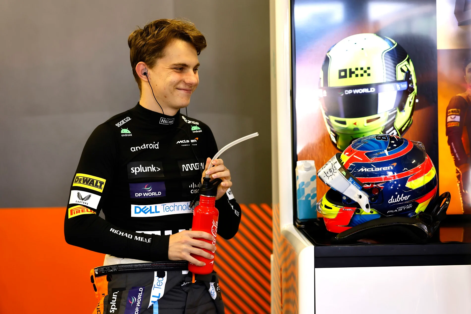 Formula-1 - 2023 - Azerbaijan-grand-prix - Saturday afternoons in Azerbaijan  - 1