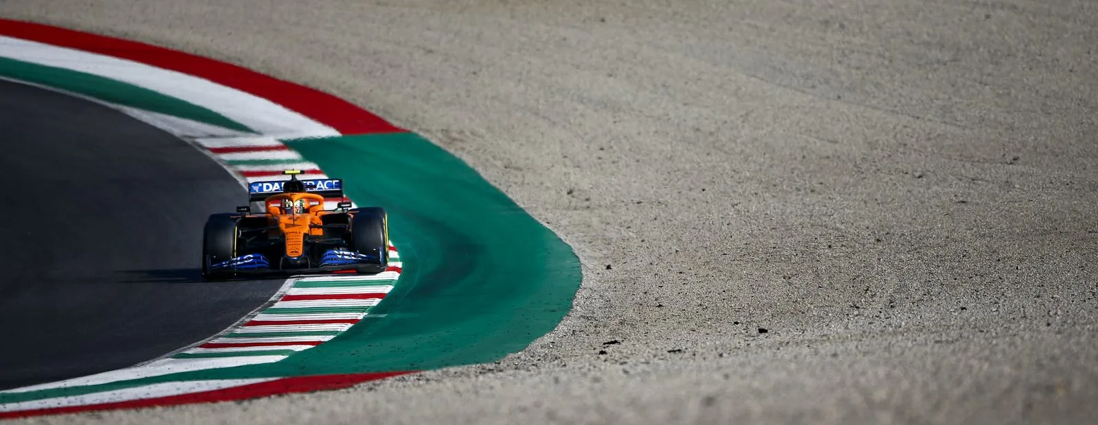 2020 Tuscan Grand Prix "We're very happy with the final outcome of today's race, bringing home eight important points" - 0