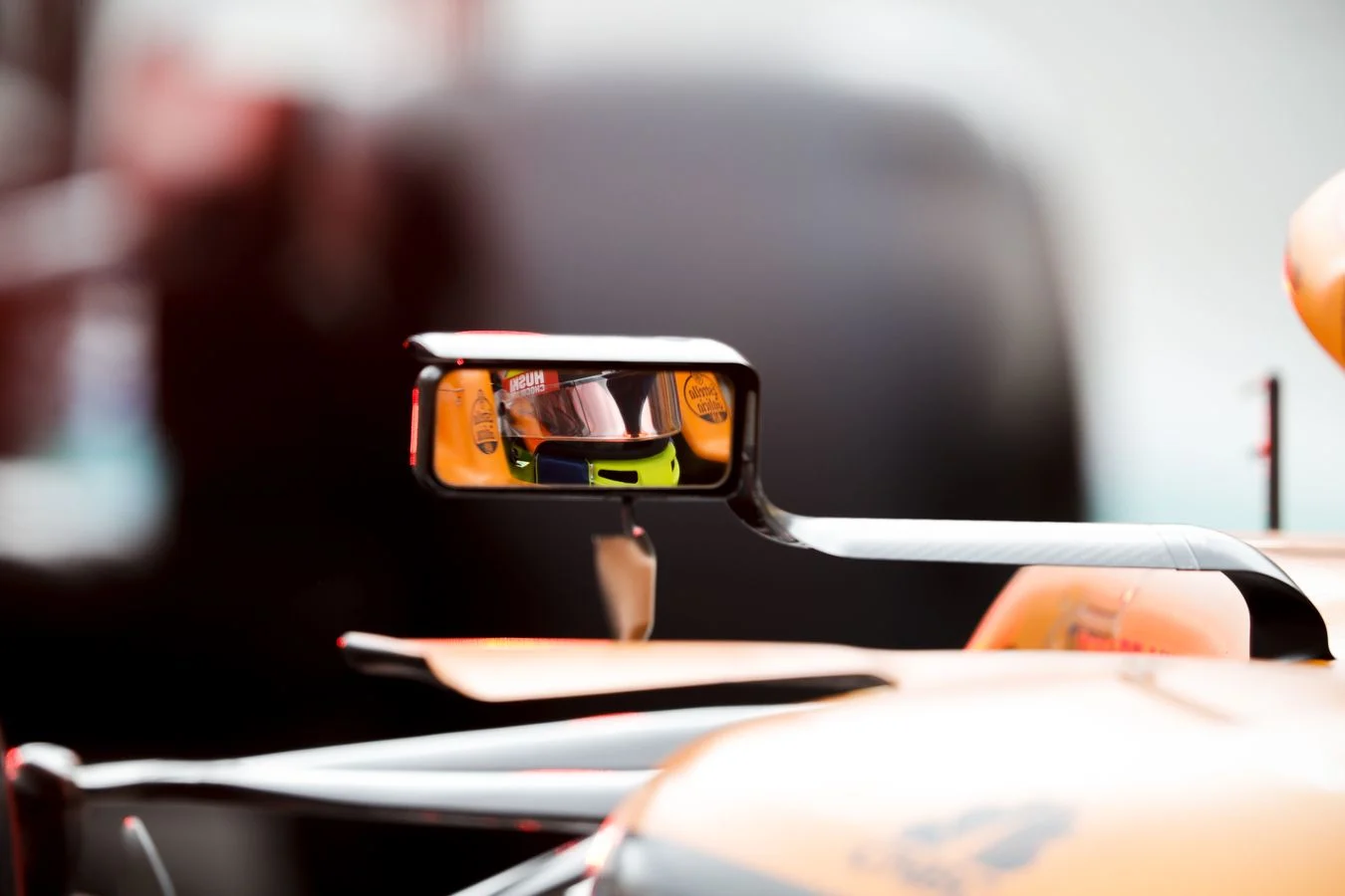 2020 Hungarian Grand Prix – Qualifying "Another solid qualifying result for us with Lando and Carlos finishing in P8 and P9" - 4