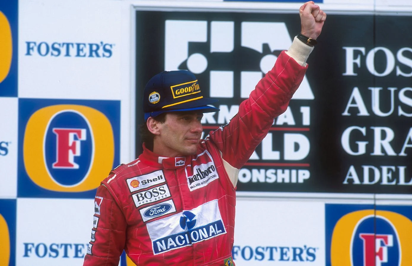 Heritage - Formula-1 - Drivers - Ayrton-senna - Remembering-ayrton-senna-2018 - Remembering Ayrton Senna Our friend and racing icon died 24 years ago today - 6