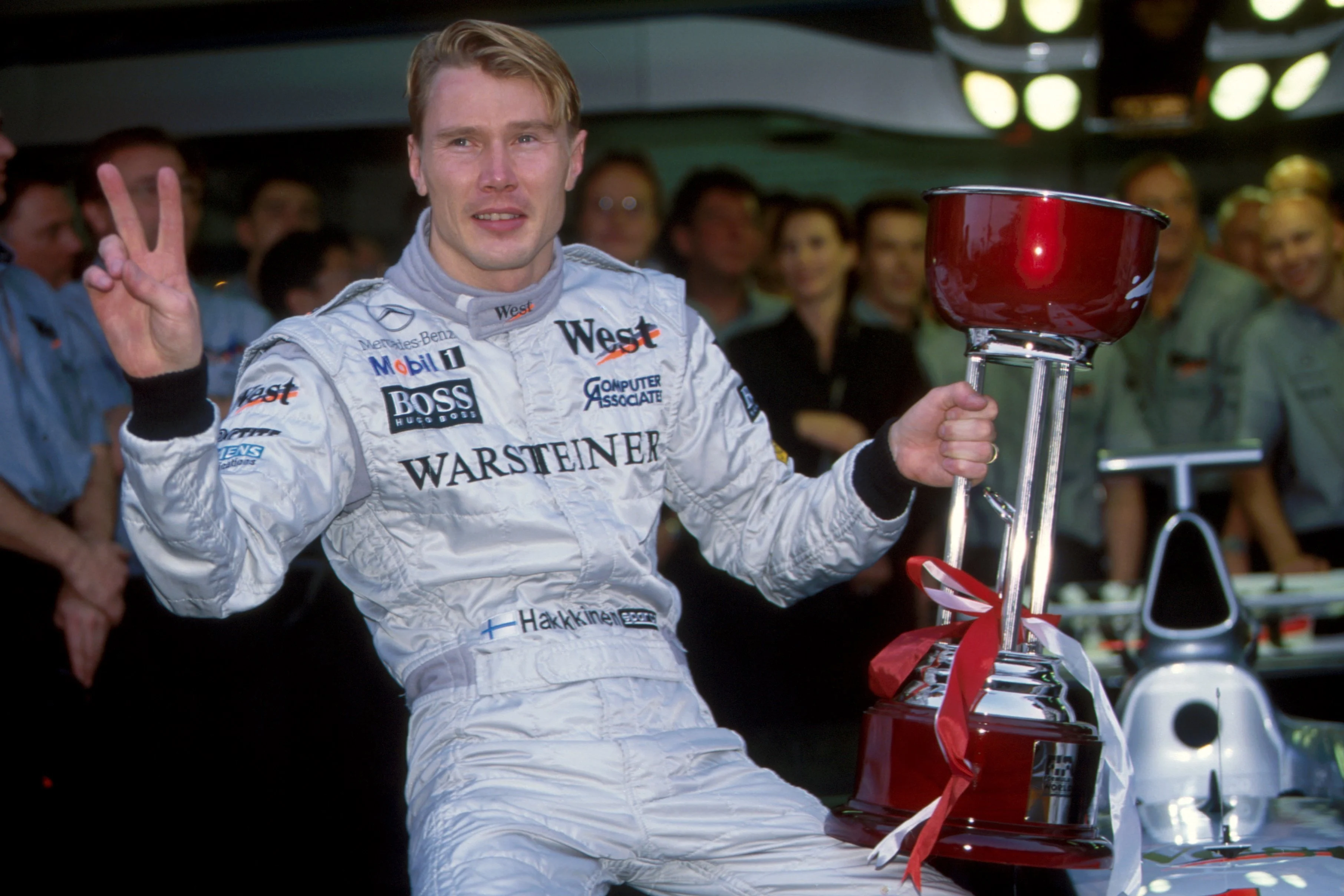 Image - Heritage - Formula 1 - VOTE: McLaren’s Greatest Grand Prix - Gallery - Japanese Grand Prix 1998