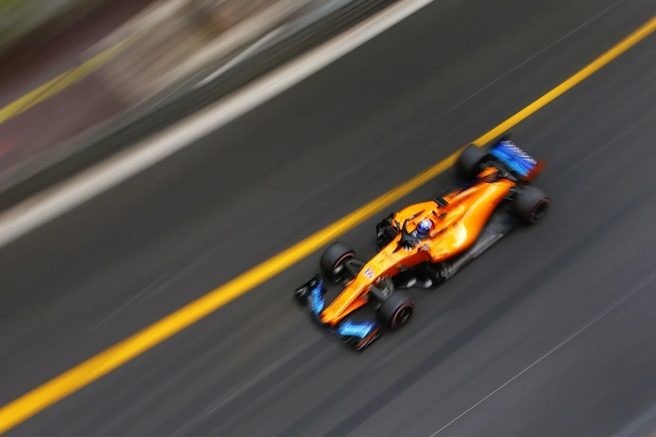 2018 Monaco Grand Prix - Qualifying "This is our best collective qualifying performance of the season so far" - 4