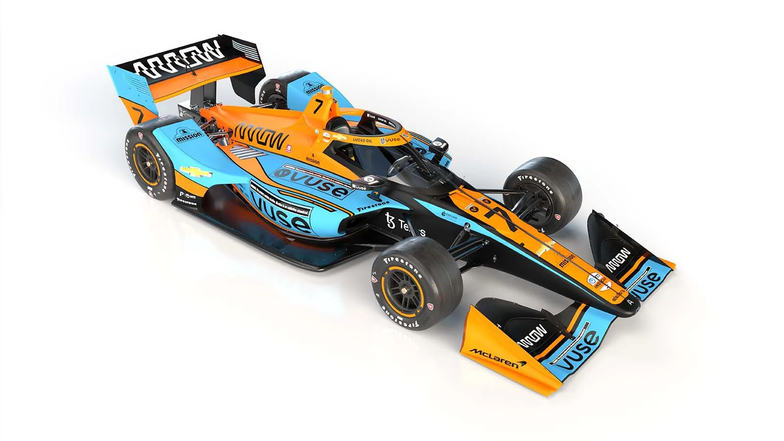 McLaren Racing has landed Introducing our new challengers in Formula 1, IndyCar, Extreme E, and esports - 2
