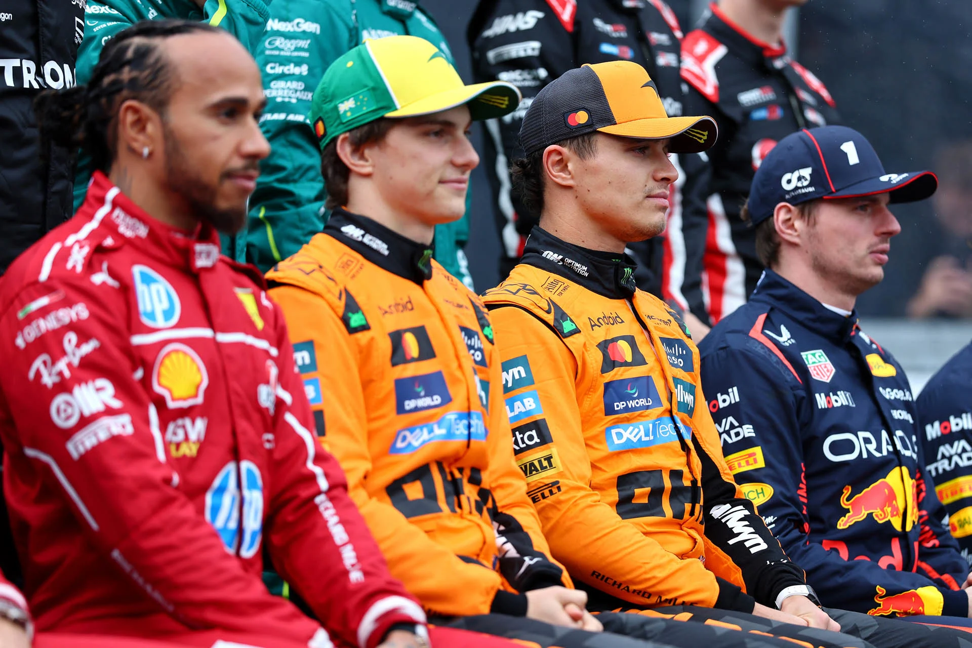 Formula-1 - 2025 - Australian-grand-prix - Race-report - 2025 Australian Grand Prix – McLaren Race Report "It is very satisfying to begin the season with a victory" - 5