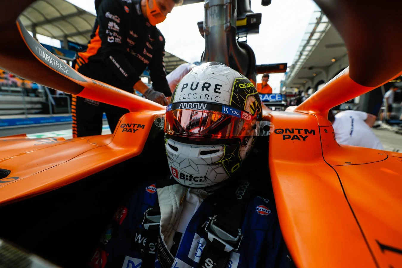 Formula-1 - 2021 - Turkish-grand-prix - 2021-turkish-grand-prix-qualifying - 2021 Turkish Grand Prix – Qualifying "A challenging qualifying session for us today" - 7