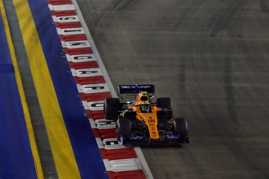 Formula-1 - 2023 - Singapore-grand-prix - Guide-to-singapore - Singapore from the archives   - 0