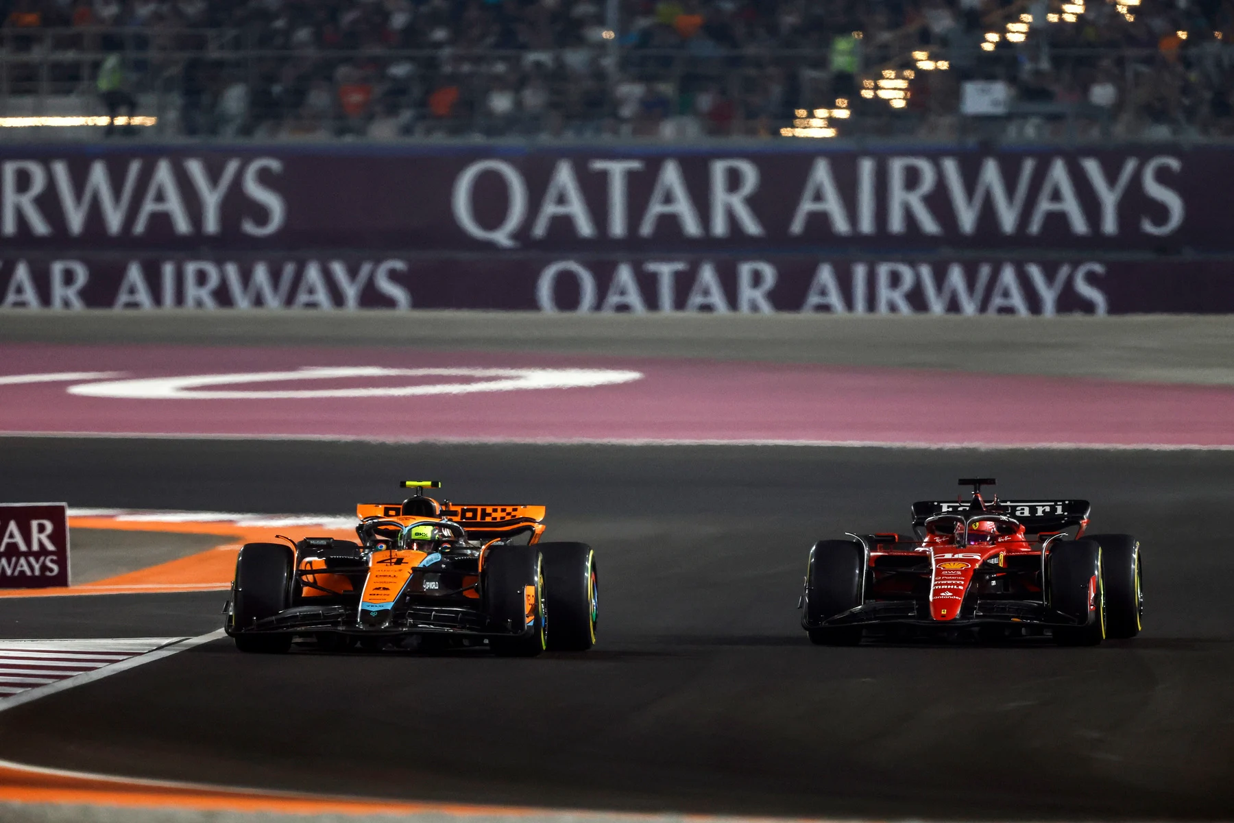 Formula-1 - 2023 - Qatar-grand-prix - Strategy-debrief
