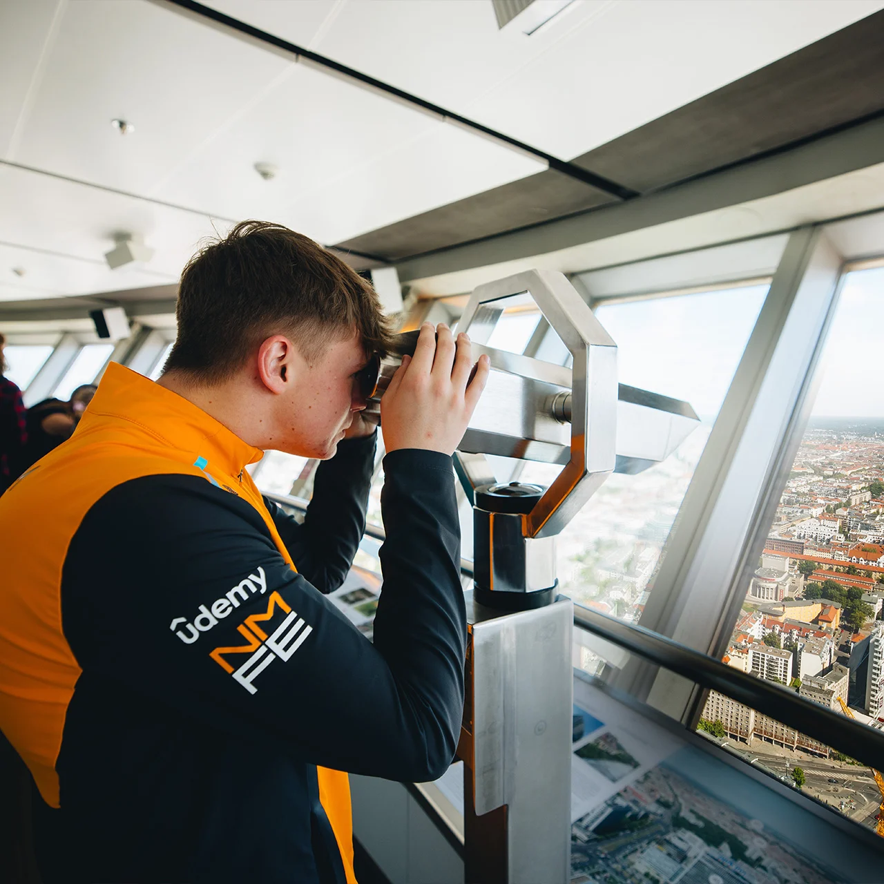 "I can’t wait to get out on track and do my best to score big points for the team"