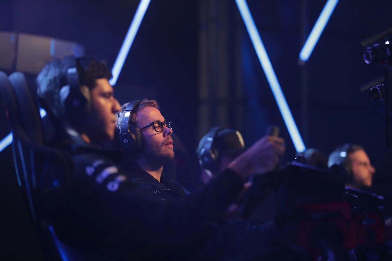 Gaming - Mclaren-shadow-project - 2018 - Grand-final-race-report - McLaren Shadow grand finals: race report Find out which gamers progressed to the final round - 2