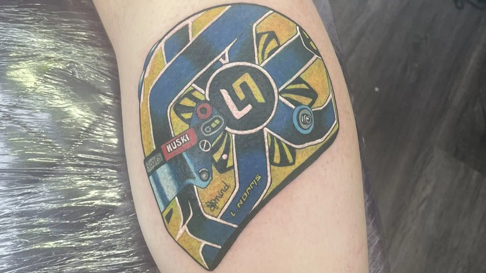 - Elliot, 20-years-old from the United Kingdom