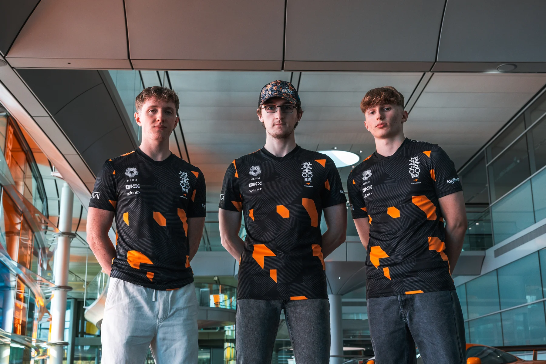 Gaming - 2024 - Everyones-been-really-supportive-how-alfie-butcher-is-balancing-a-levels-and-esports - Alfie Butcher's  First day - 3