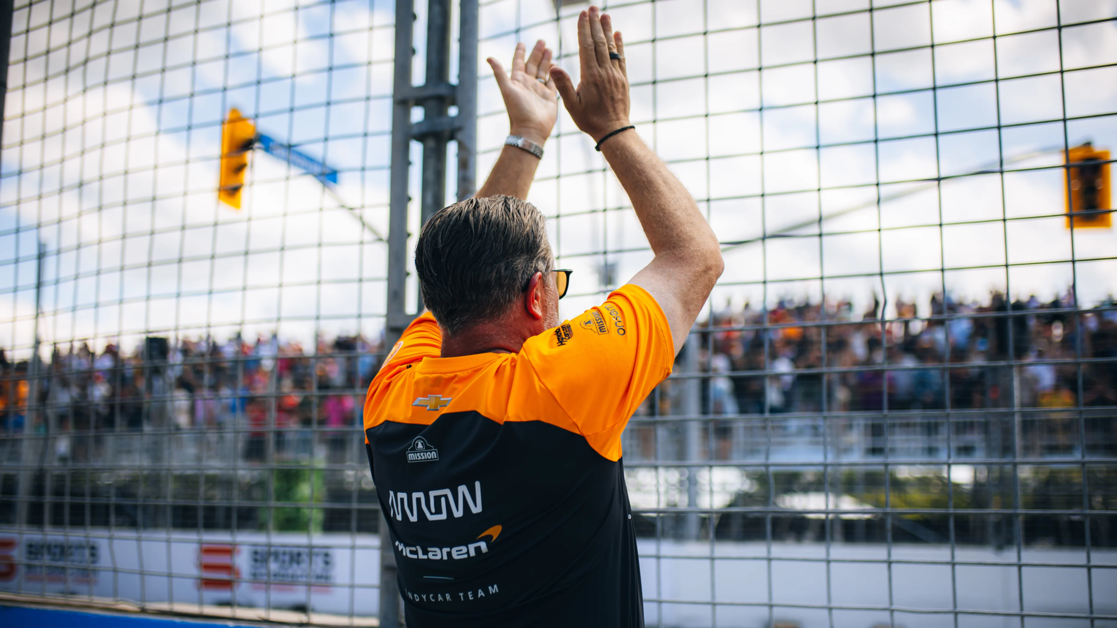 Zak Brown: "We’ve set our sights on going bigger and better”