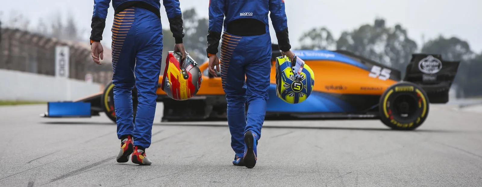 There's a first time for everything