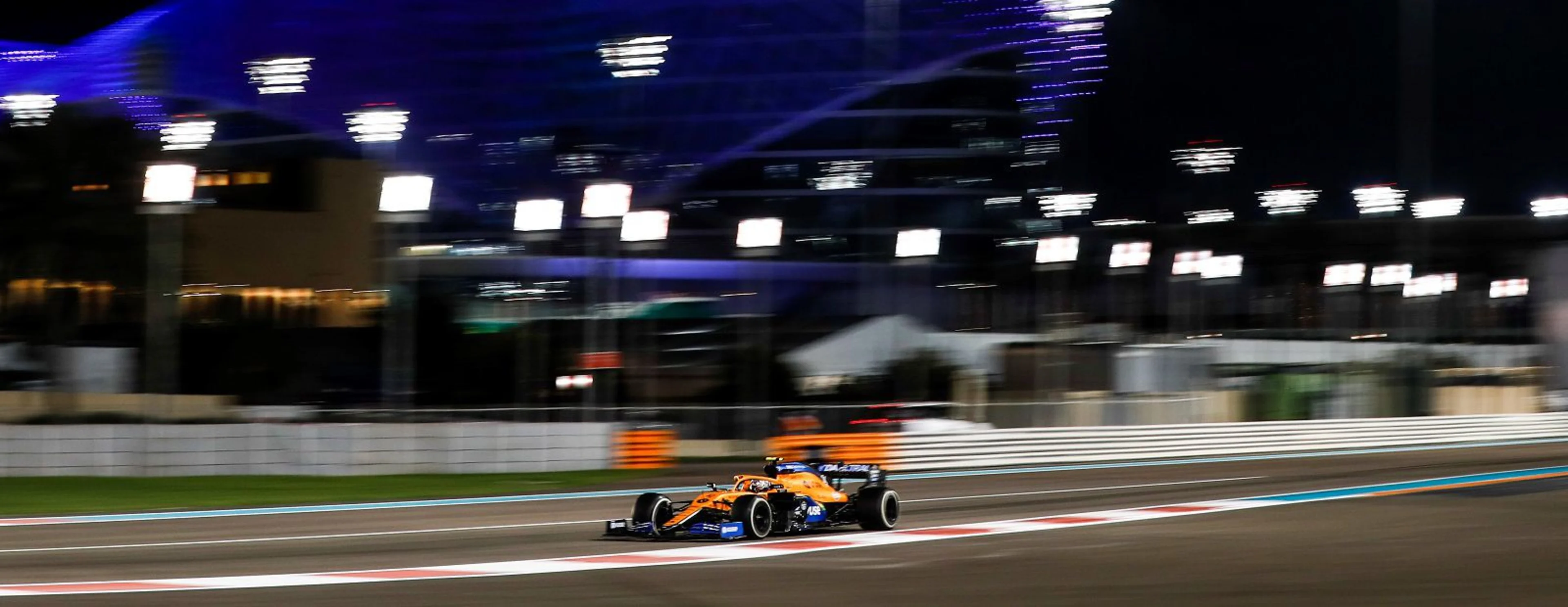 Pop quiz: Abu Dhabi GP