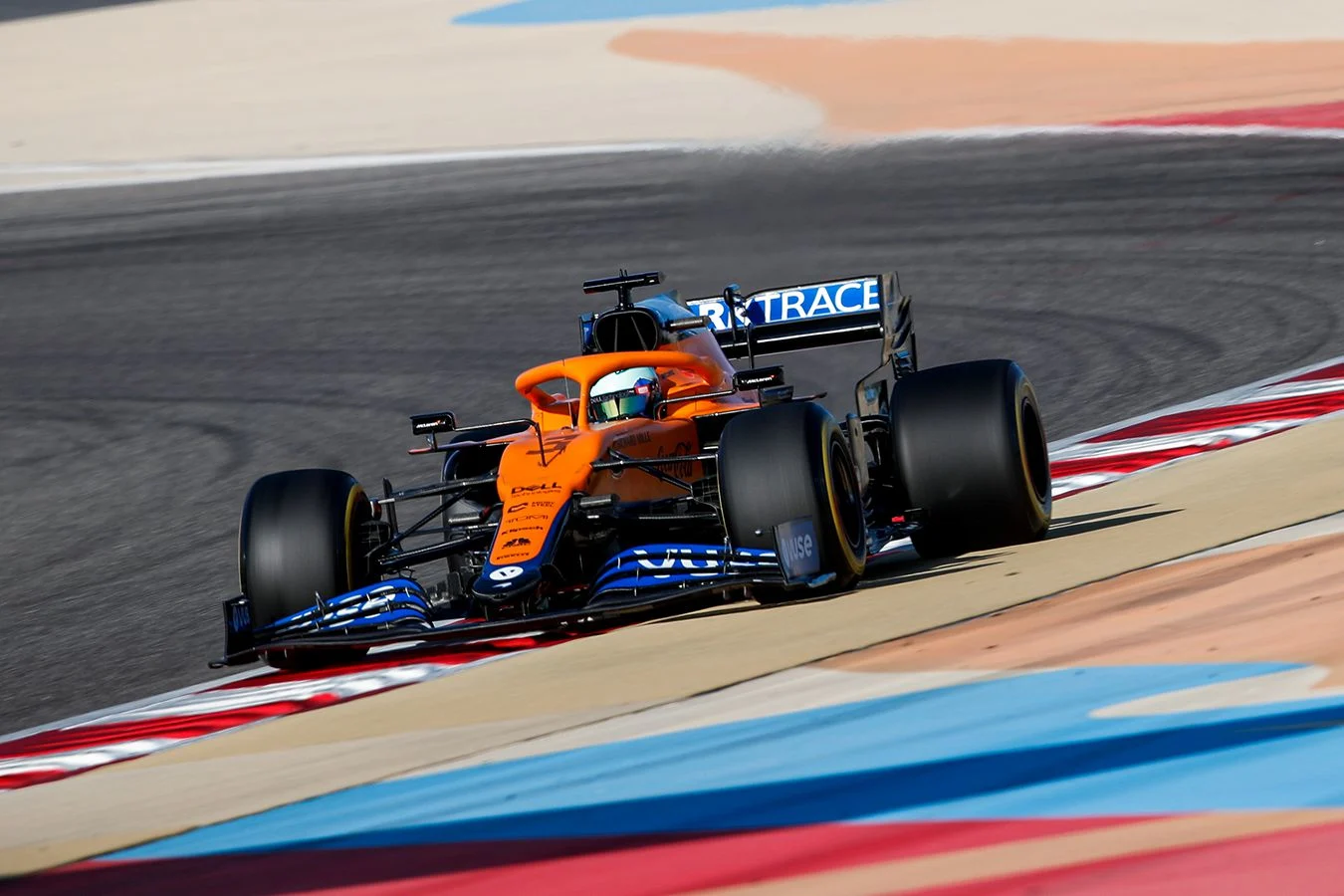 Heritage - Formula-1 - Drivers - Daniel-ricciardo - All-good-all-ways