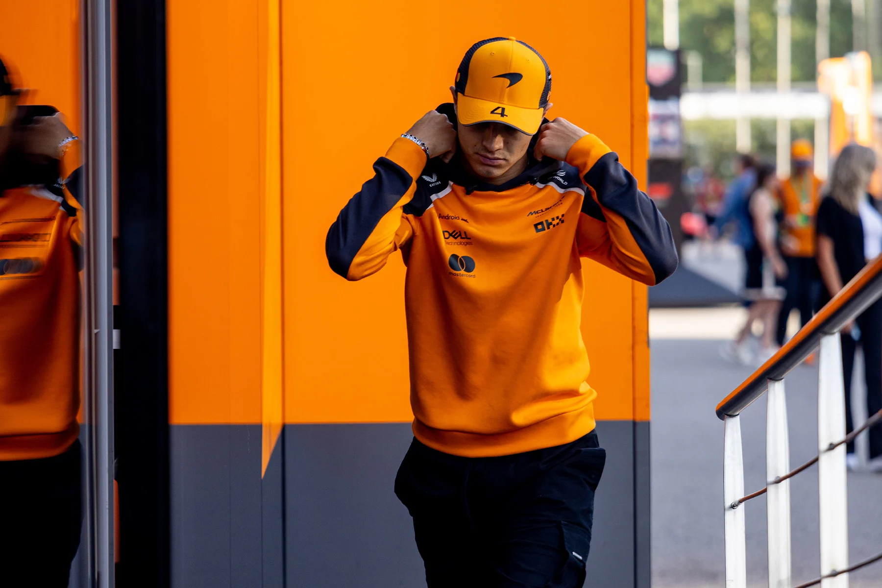 Formula-1 - 2025 - Italian-grand-prix - Race-report - 2025 Italian Grand Prix – McLaren Race Report "We finish the final European double-header with more important and valuable points" - 1