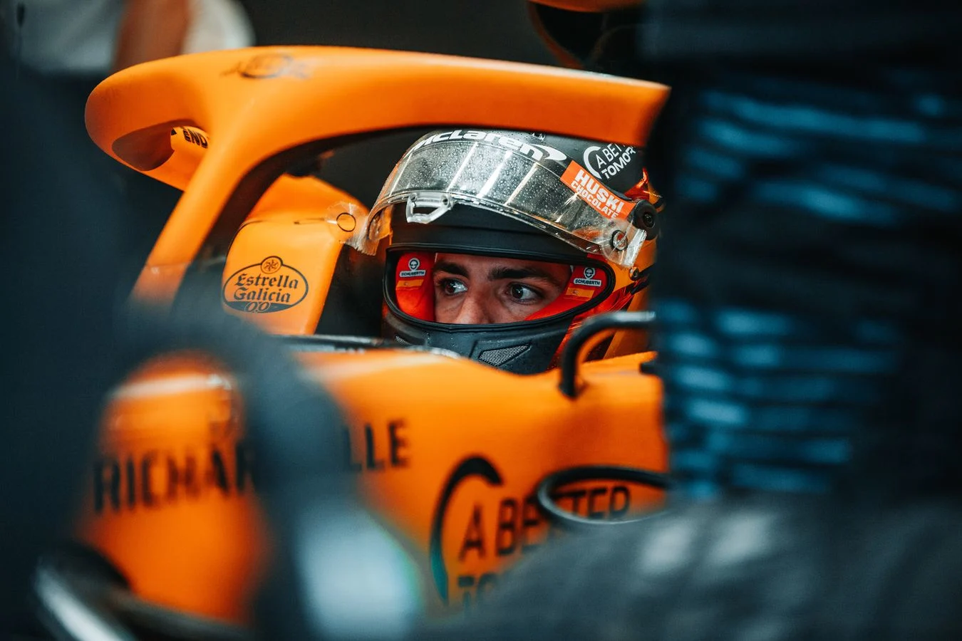 2020 Turkish Grand Prix  – Qualifying "Points are distributed tomorrow and not today" - 1