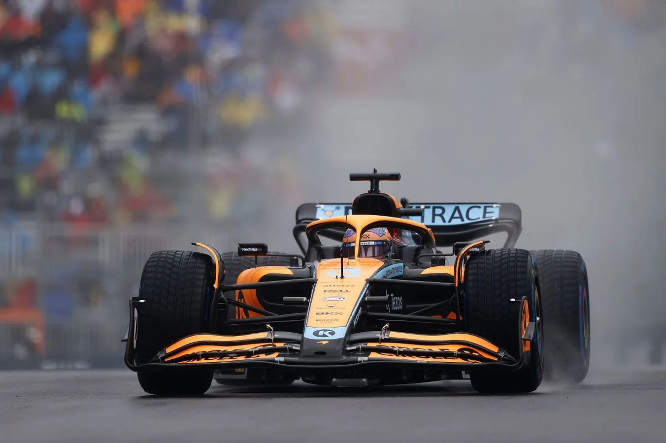 Formula-1 - 2022 - Canadian-grand-prix - Qualifying - 2022 Canadian Grand Prix – Qualifying "Hopefully we can get a bit deeper into the points and end the weekend on a high" - 2