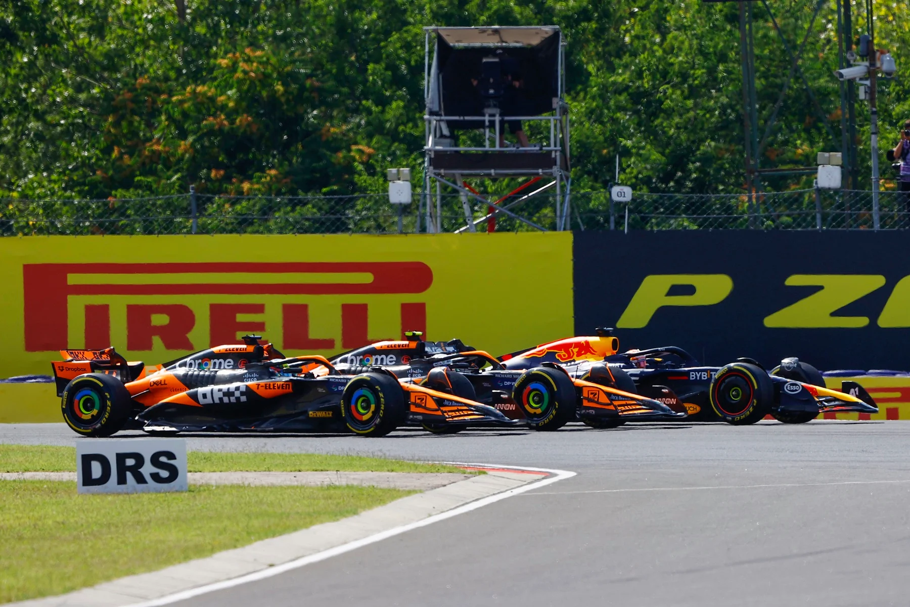 Formula-1 - 2024 - Hungarian-grand-prix - How-oscar-became-a-formula-1-grand-prix-winner - Oscar Piastri: F1 Grand Prix winner - 1