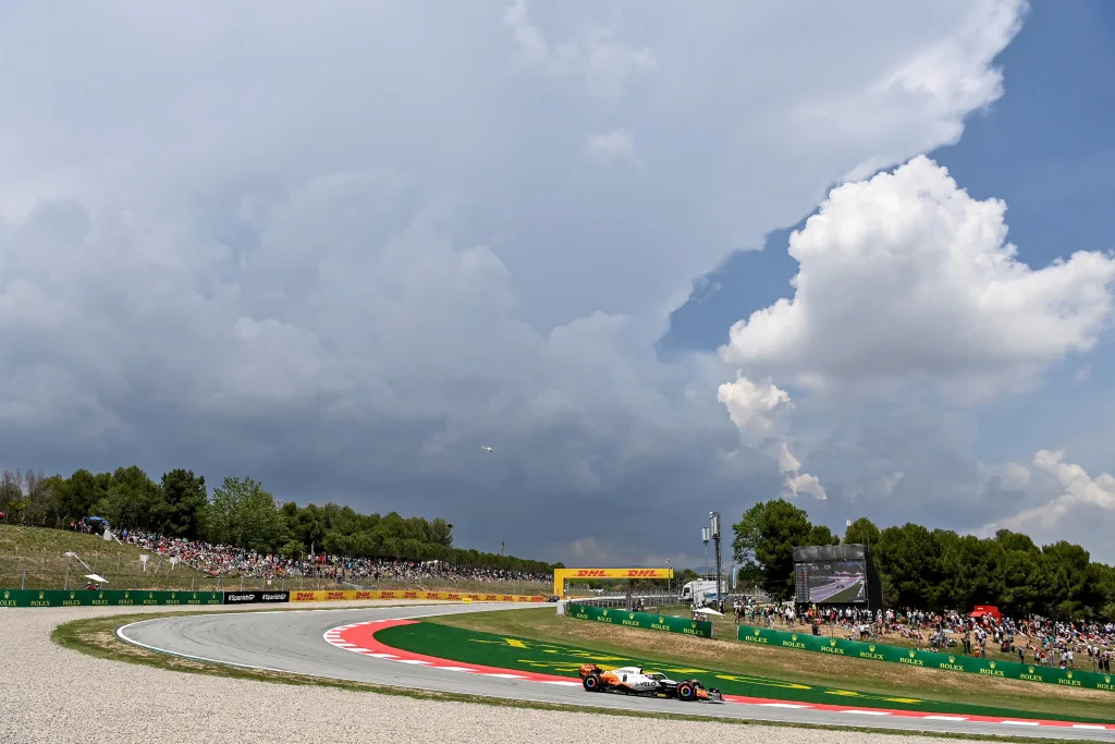 Formula-1 - 2023 - Spanish-grand-prix - 2023-spanish-grand-prix-free-practice - 2023 Spanish Grand Prix – free practice "It’s been a solid Friday at the Circuit de Barcelona-Catalunya" - 4