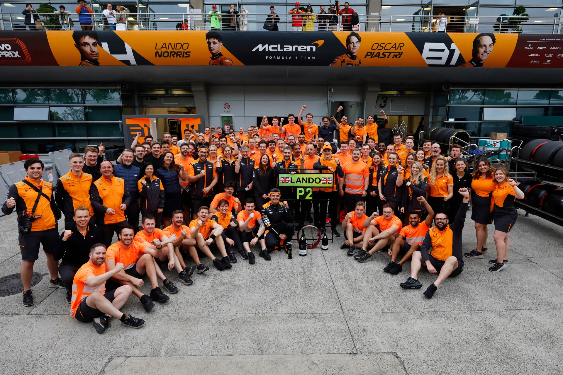 Formula-1 - 2024 - Chinese-grand-prix Chinese GP Race report