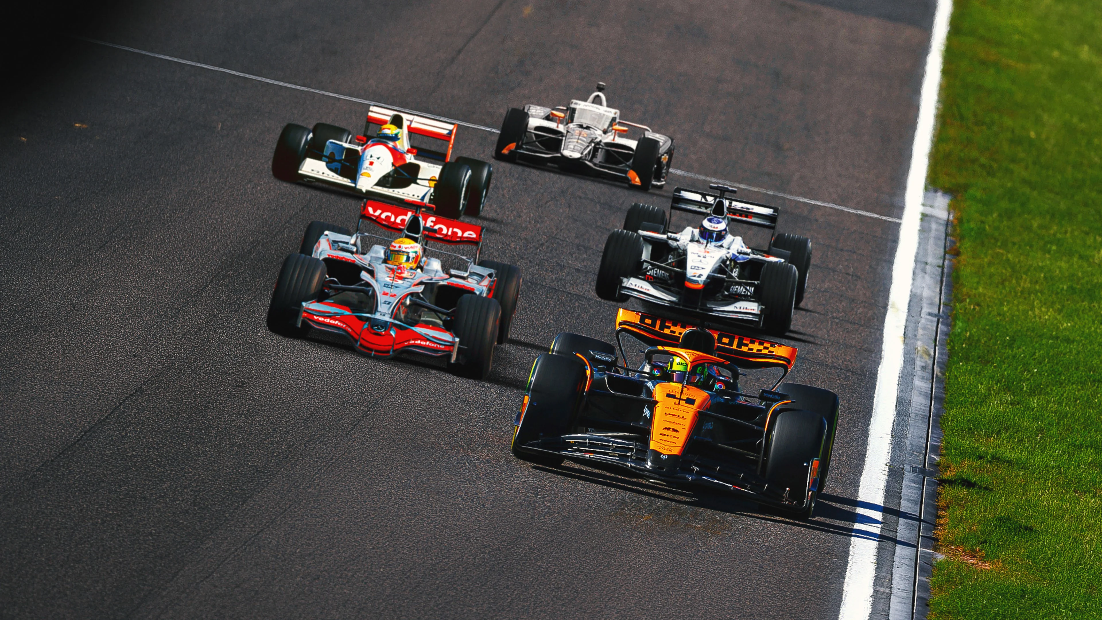 Image - Formula 1 - 2026 - Guide to the McLaren Racing Live: Miami Showrun – presented by Iron Mountain - Hero