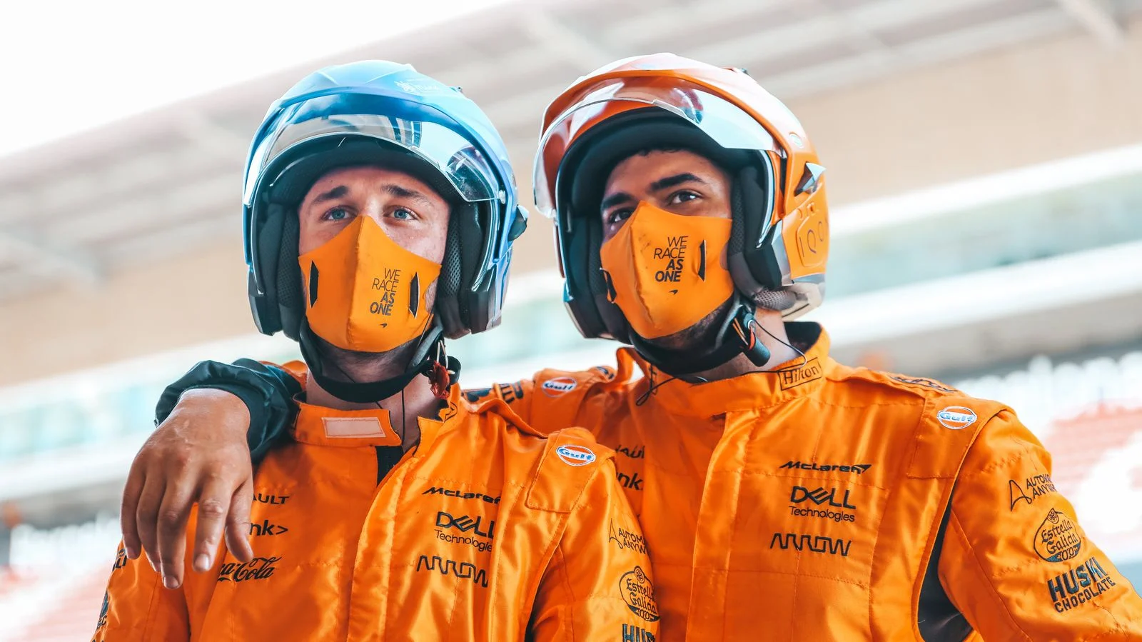 2020 Spanish Grand Prix  "We want to use this momentum, keep pushing and further develop the car" - 3