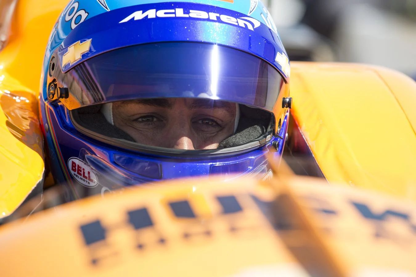 Watch: Indy 500 Oval Test