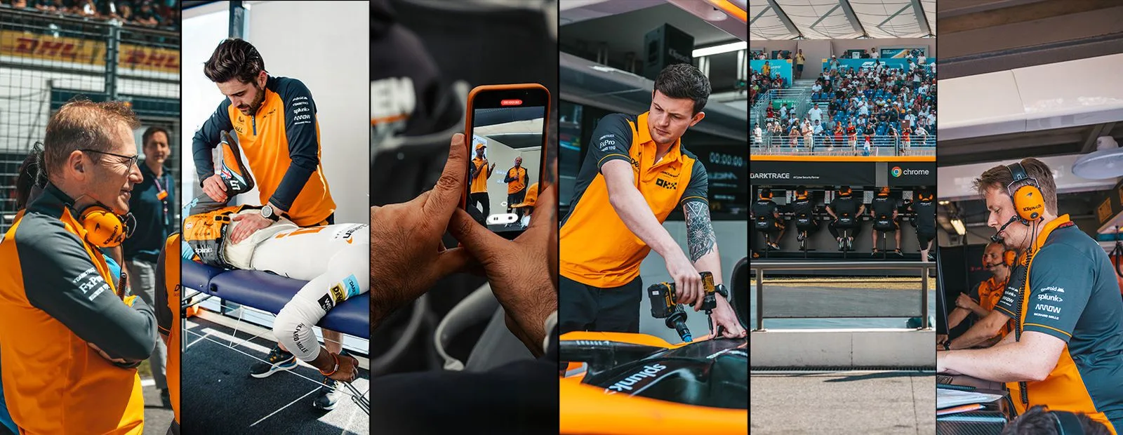 The Great McLaren Jobs Quiz