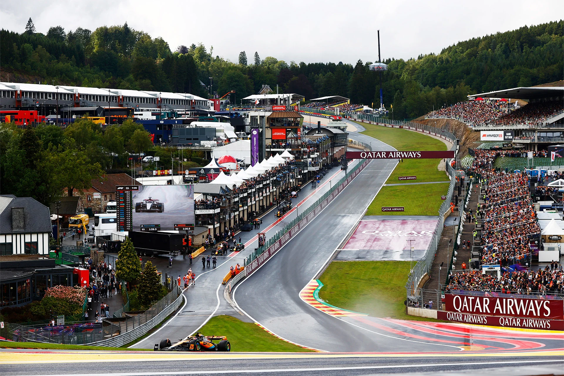 Formula-1 - 2024 - Belgian-grand-prix - Guide-to-belgium