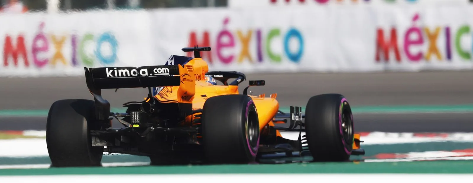 Engineer's Lowdown: Mexican GP