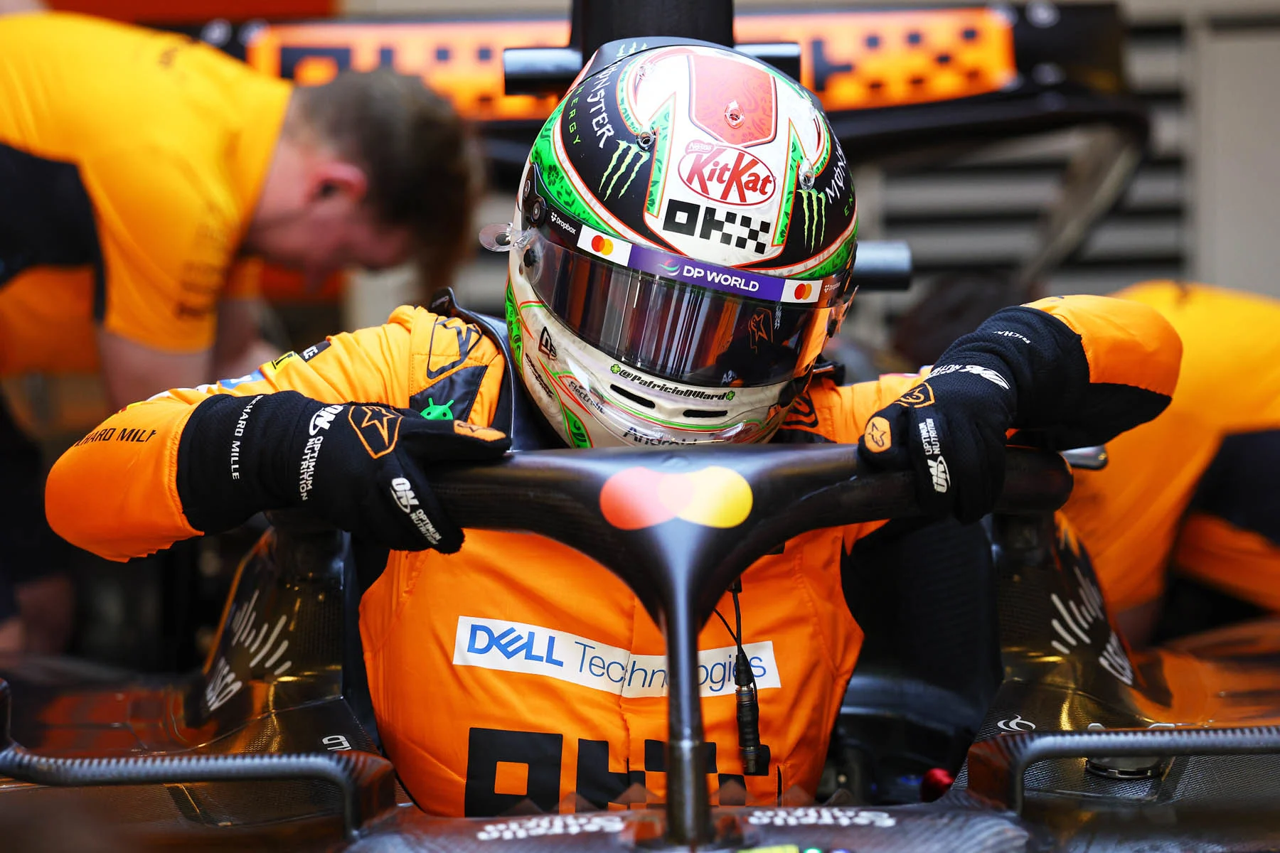 Formula-1 - 2025 - Life-between-two-paddocks